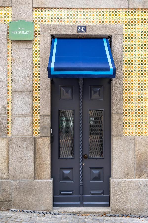 Maison Bleue By Vila Foz Порто Екстериор снимка