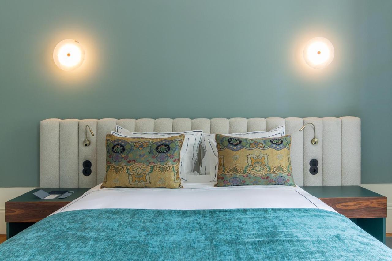 Maison Bleue By Vila Foz Порто Екстериор снимка