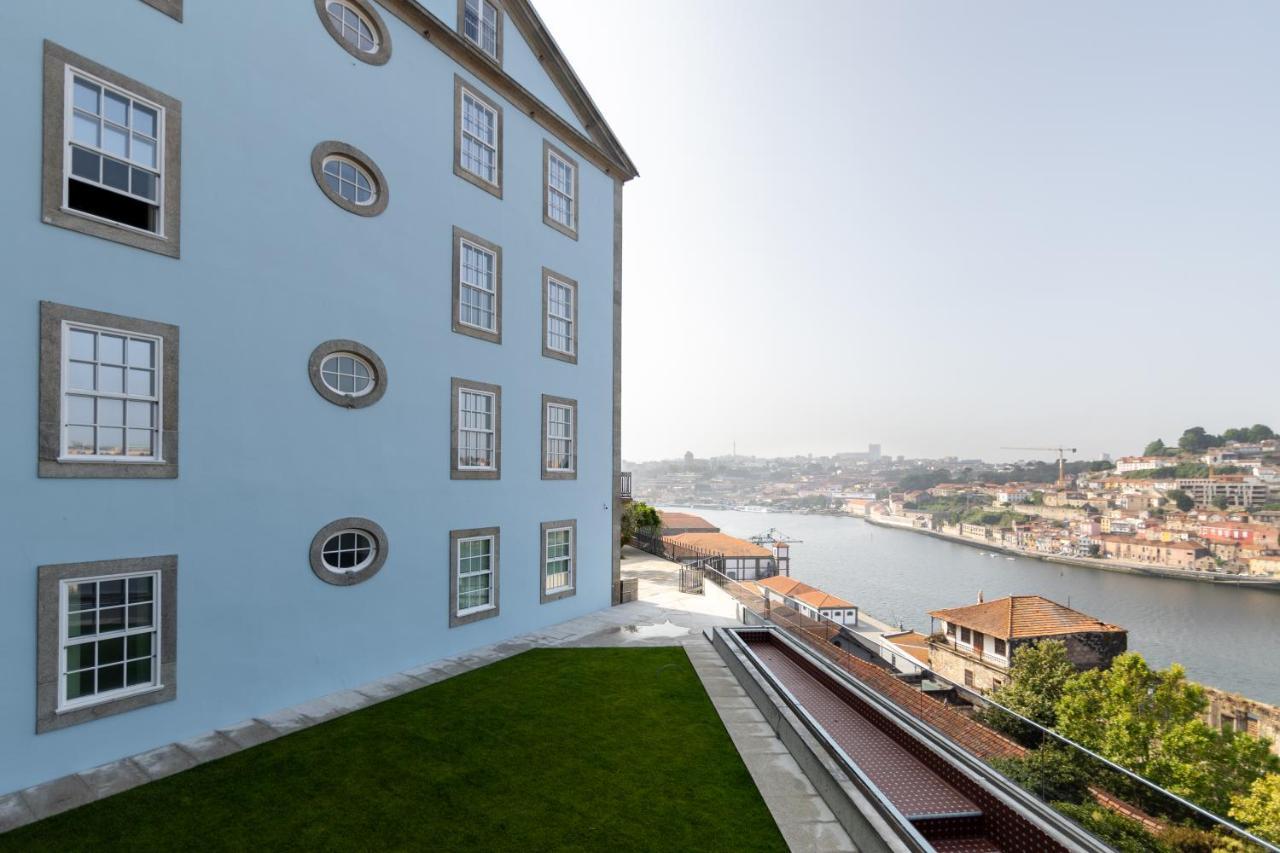 Maison Bleue By Vila Foz Порто Екстериор снимка