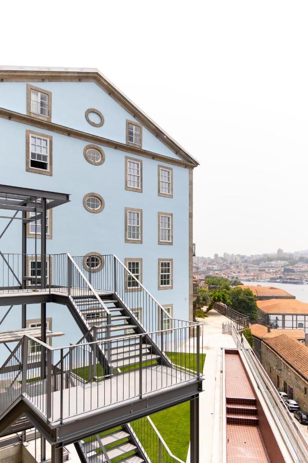 Maison Bleue By Vila Foz Порто Екстериор снимка
