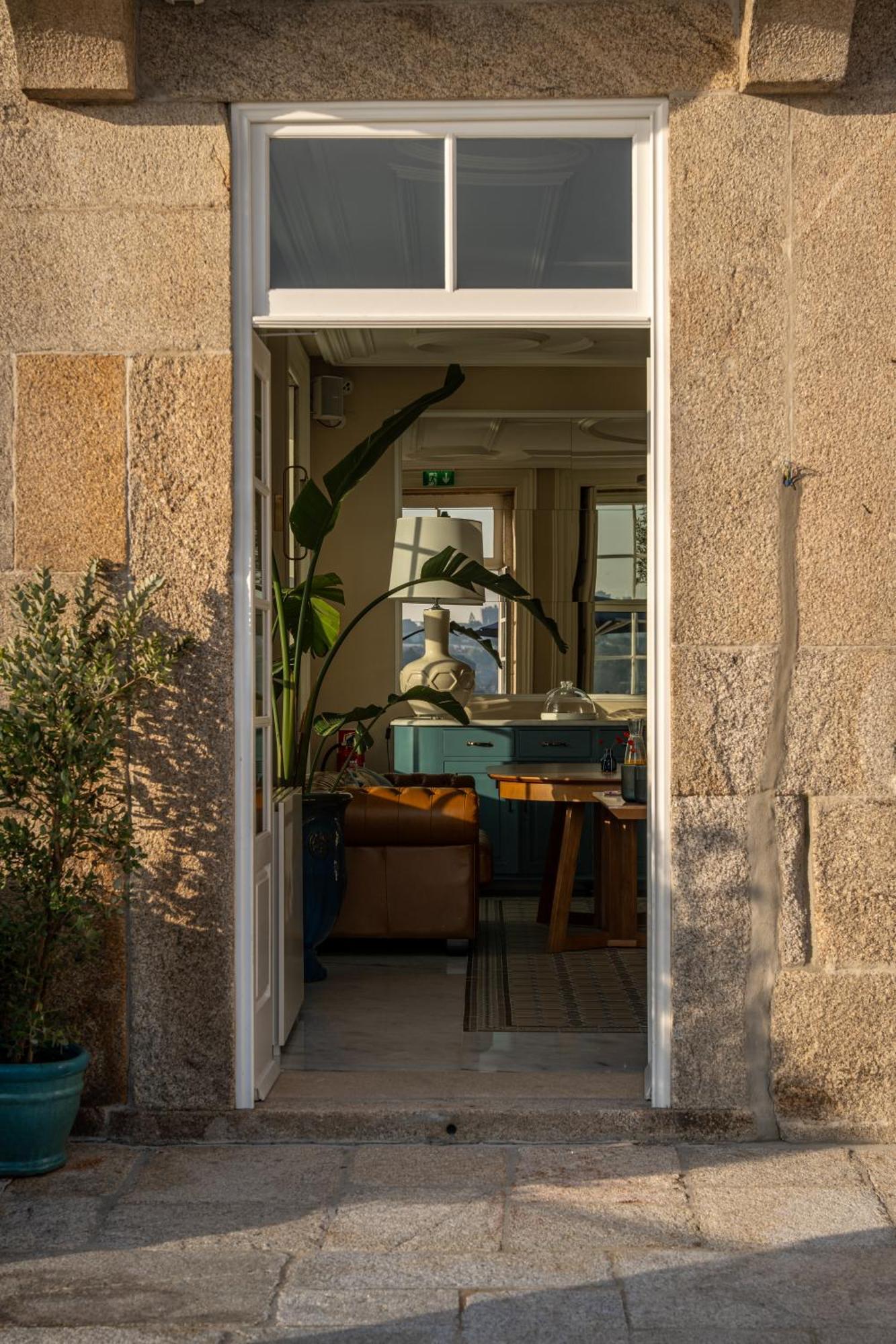 Maison Bleue By Vila Foz Порто Екстериор снимка
