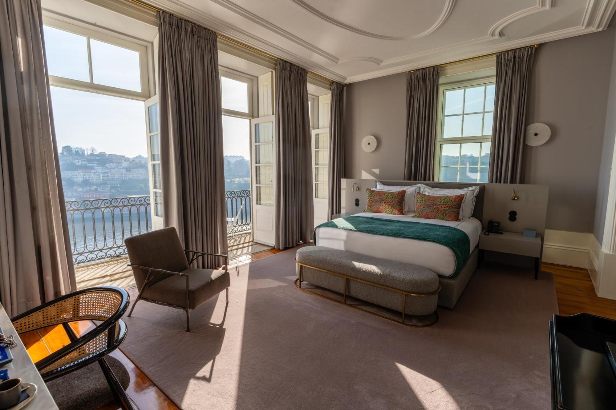Maison Bleue By Vila Foz Порто Екстериор снимка