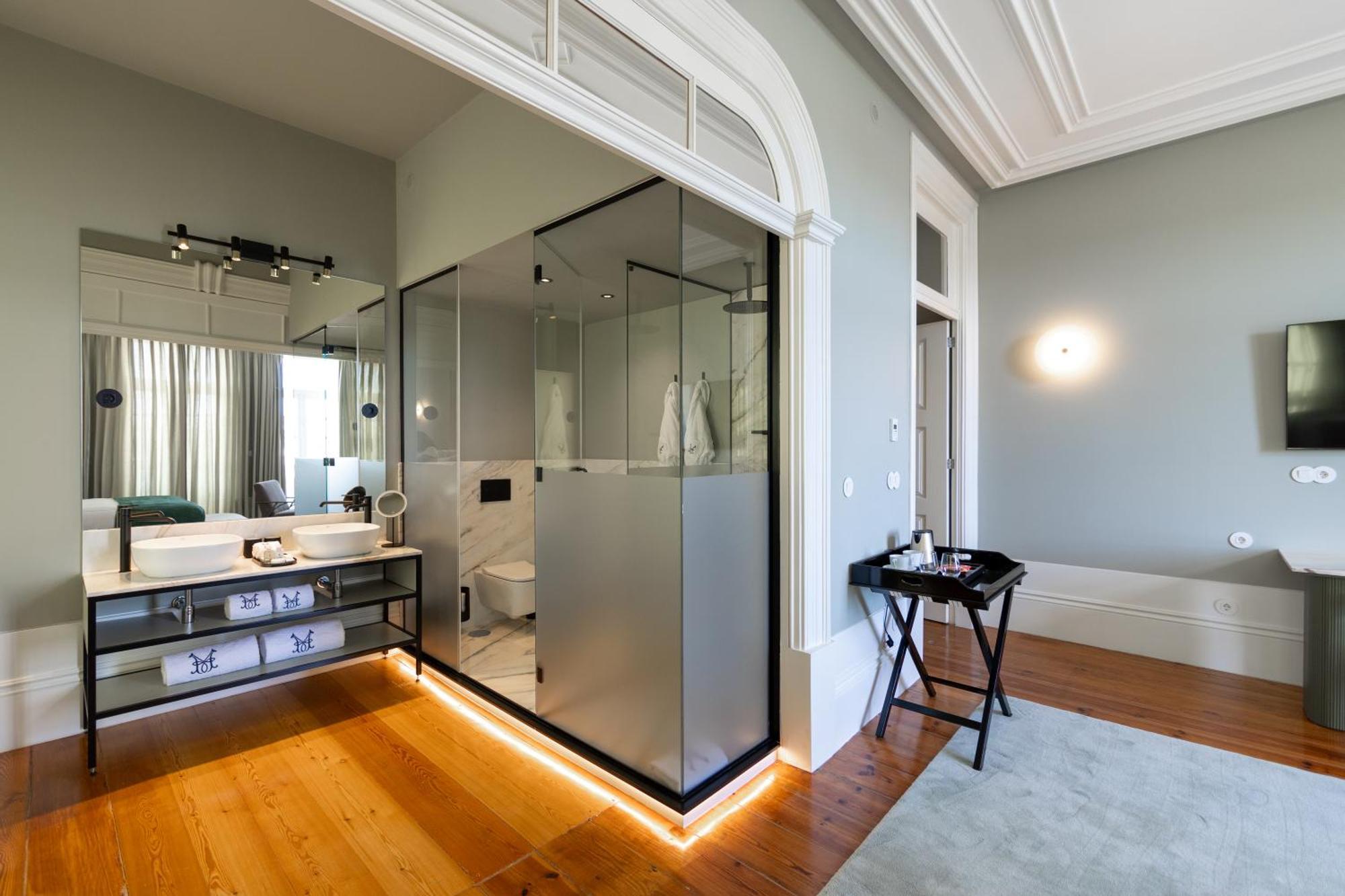 Maison Bleue By Vila Foz Порто Екстериор снимка