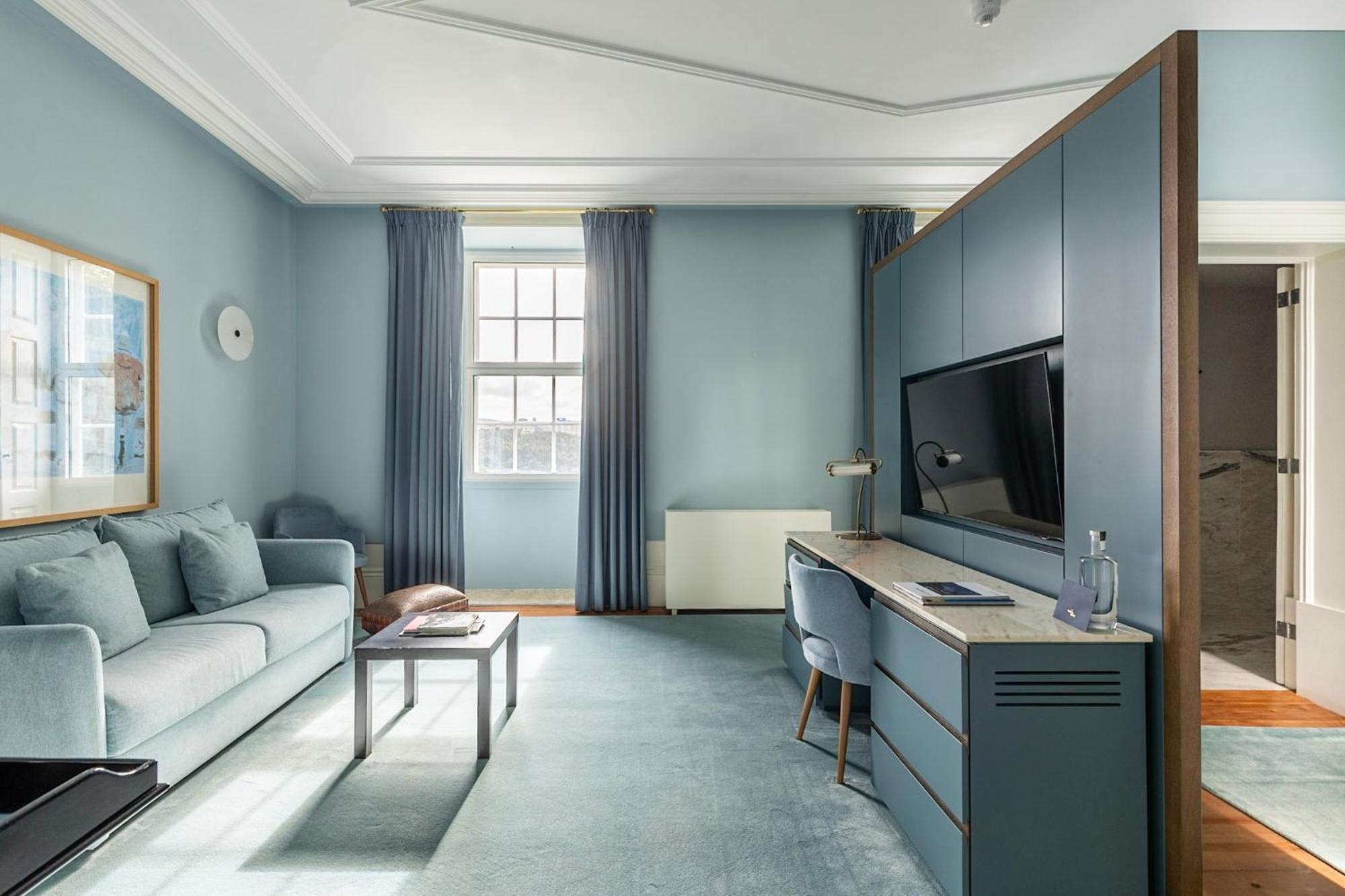 Maison Bleue By Vila Foz Порто Екстериор снимка