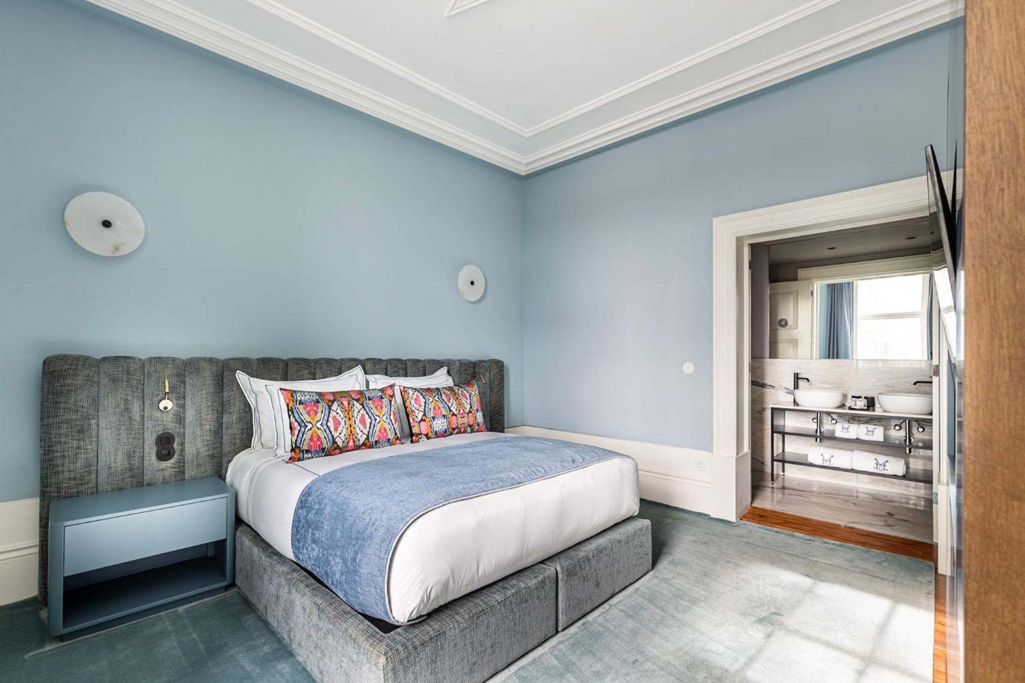 Maison Bleue By Vila Foz Порто Екстериор снимка