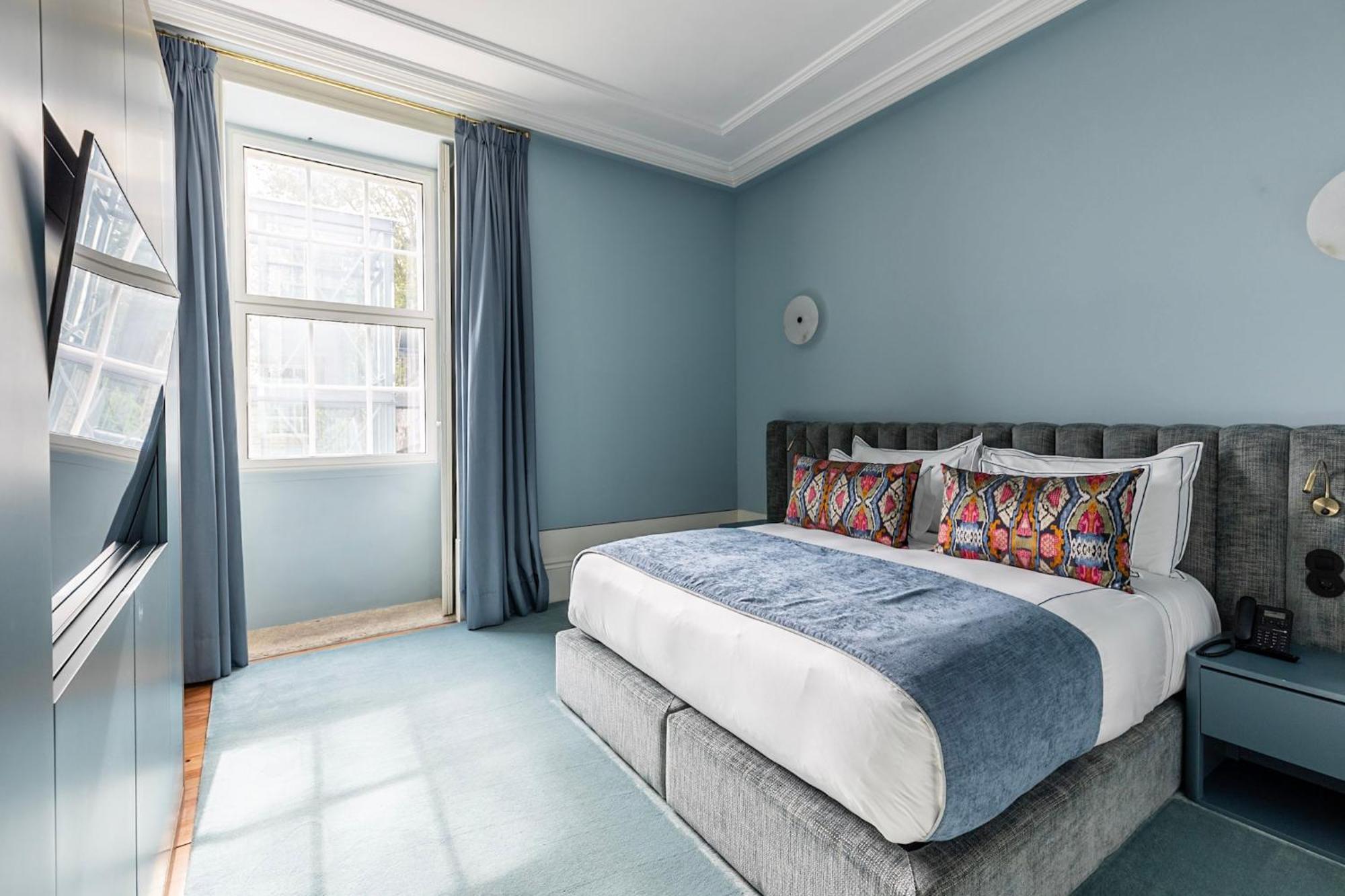 Maison Bleue By Vila Foz Порто Екстериор снимка