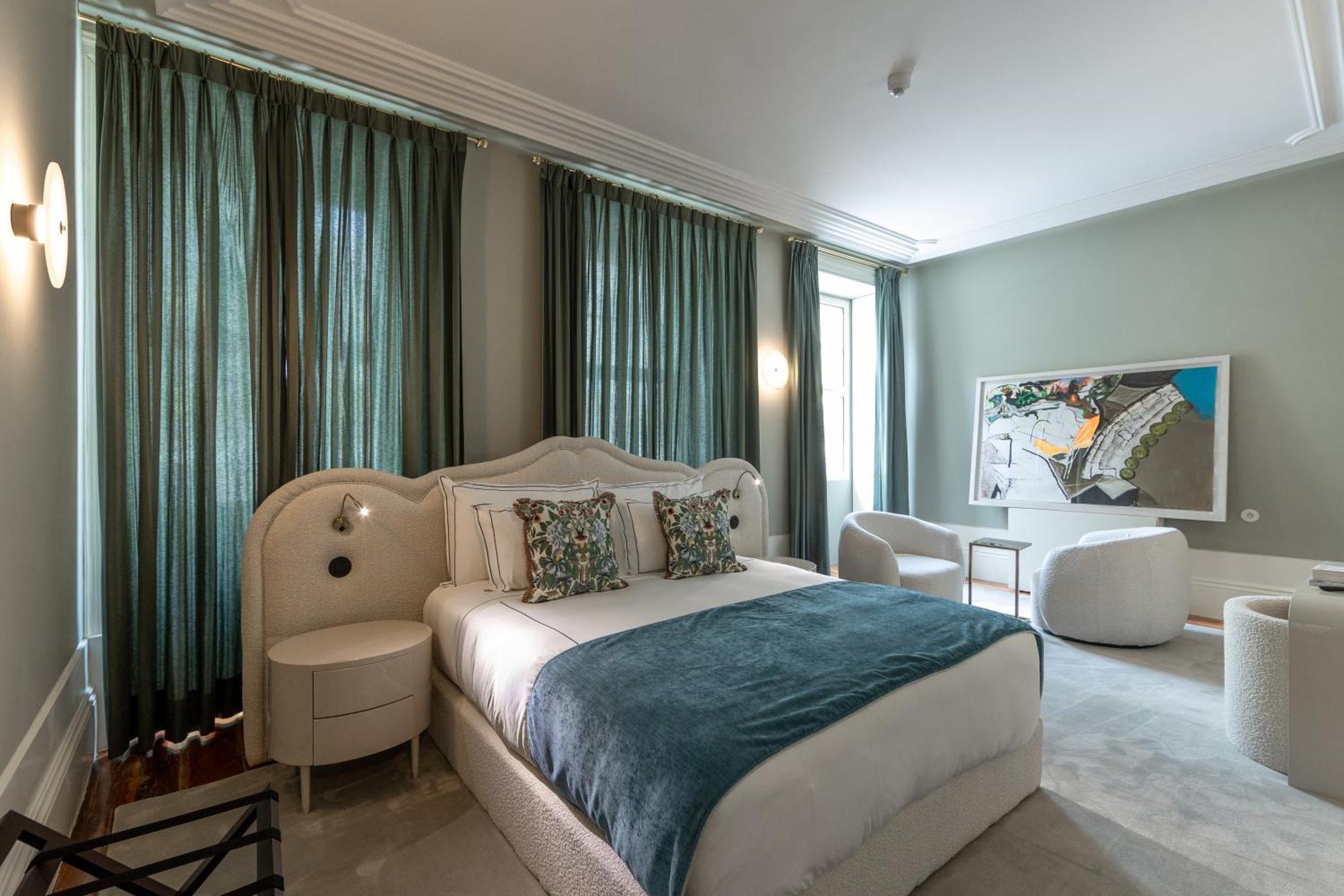 Maison Bleue By Vila Foz Порто Екстериор снимка