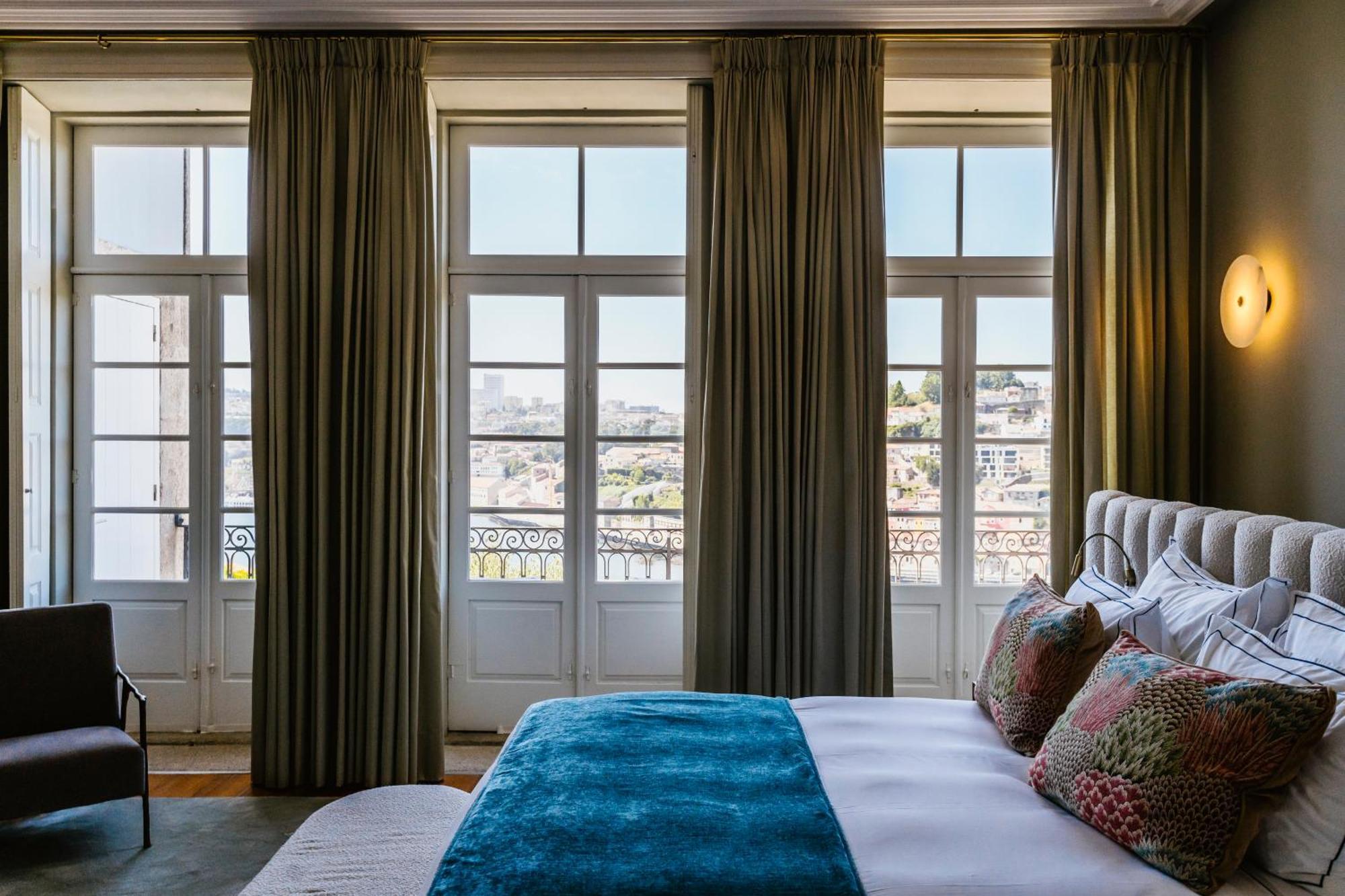 Maison Bleue By Vila Foz Порто Екстериор снимка