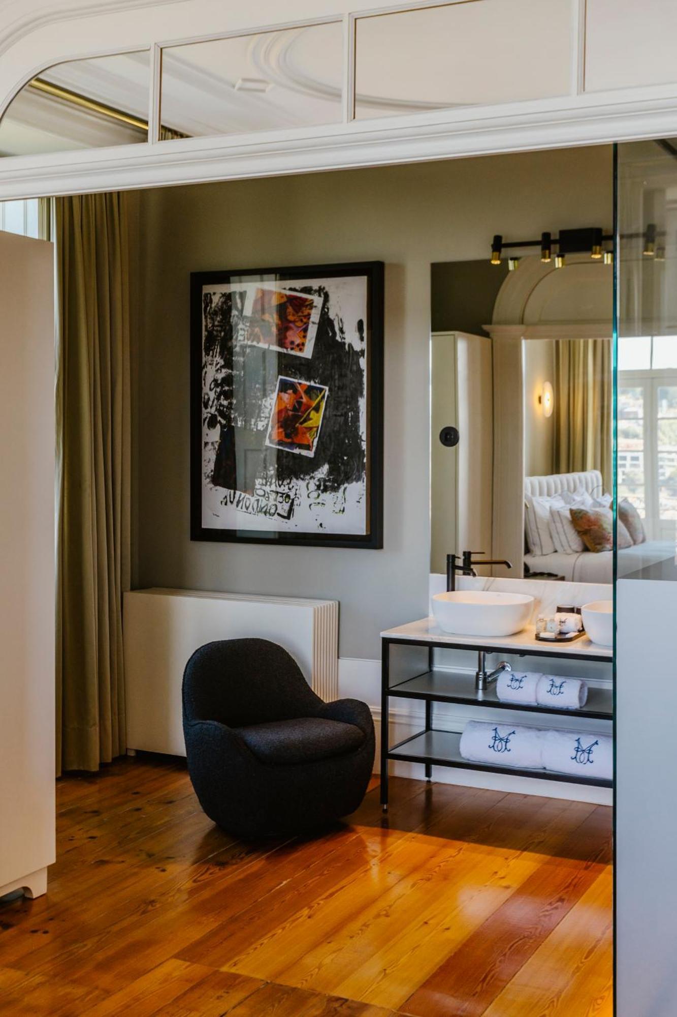 Maison Bleue By Vila Foz Порто Екстериор снимка