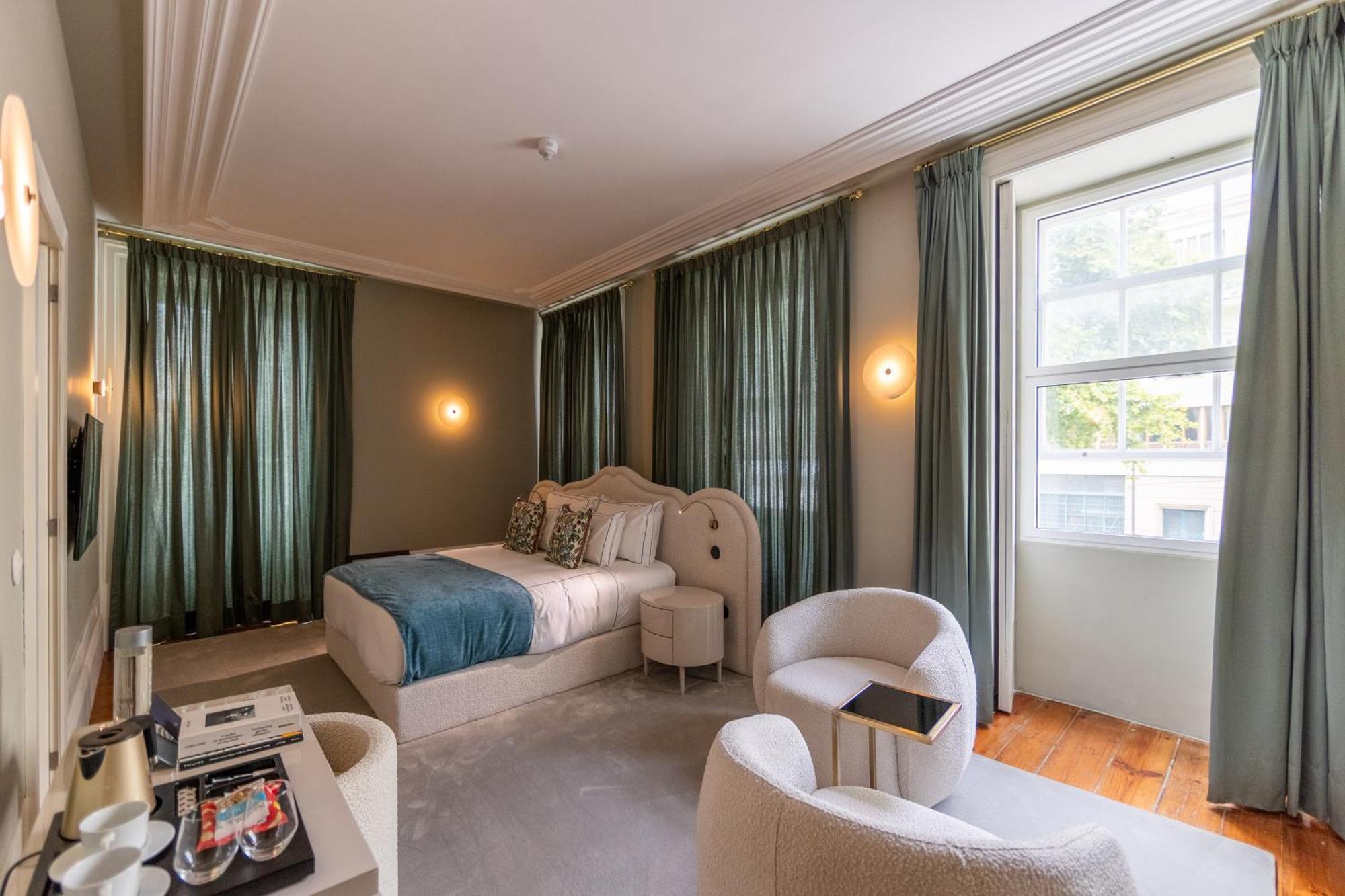 Maison Bleue By Vila Foz Порто Екстериор снимка