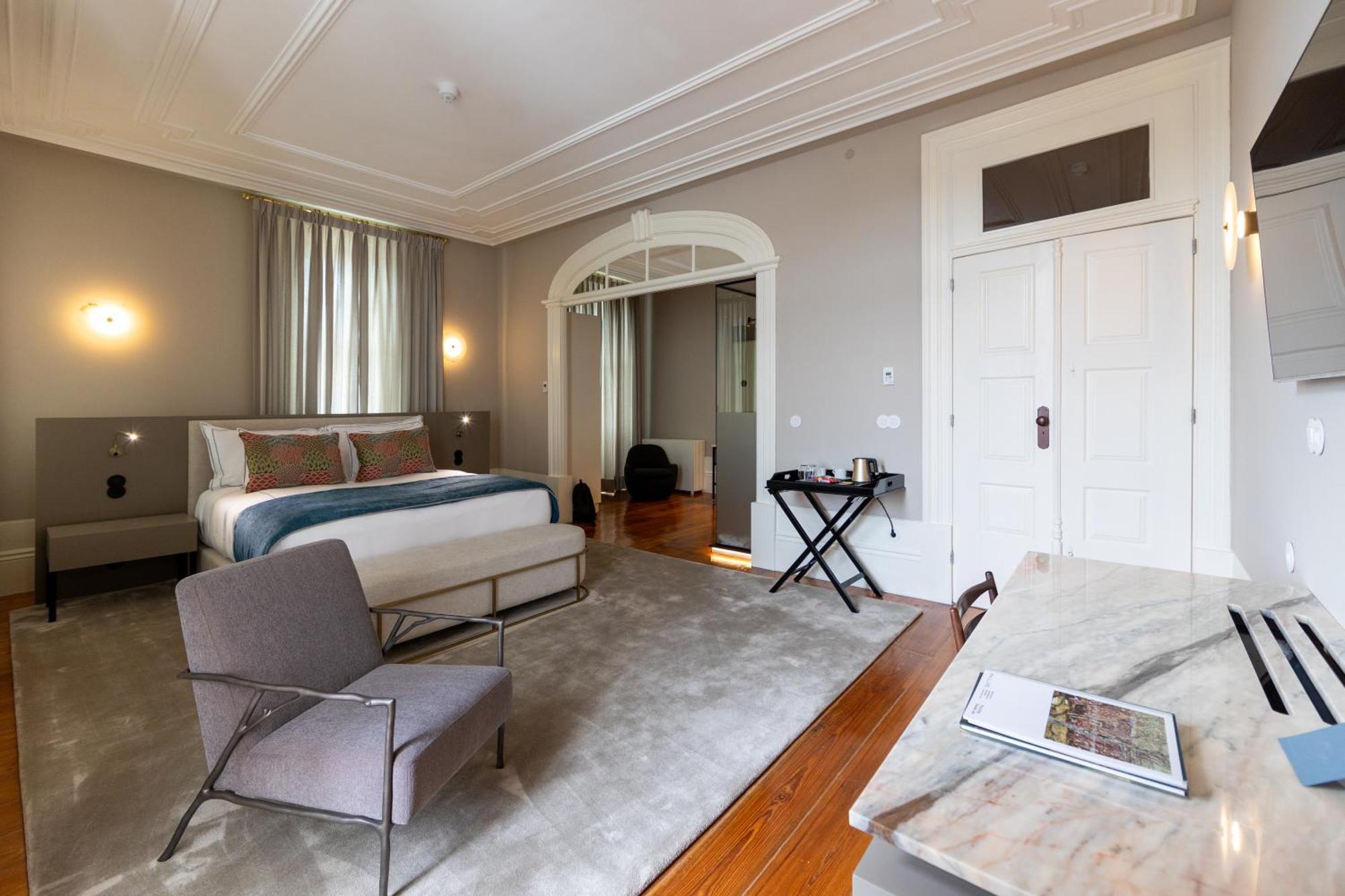 Maison Bleue By Vila Foz Порто Екстериор снимка