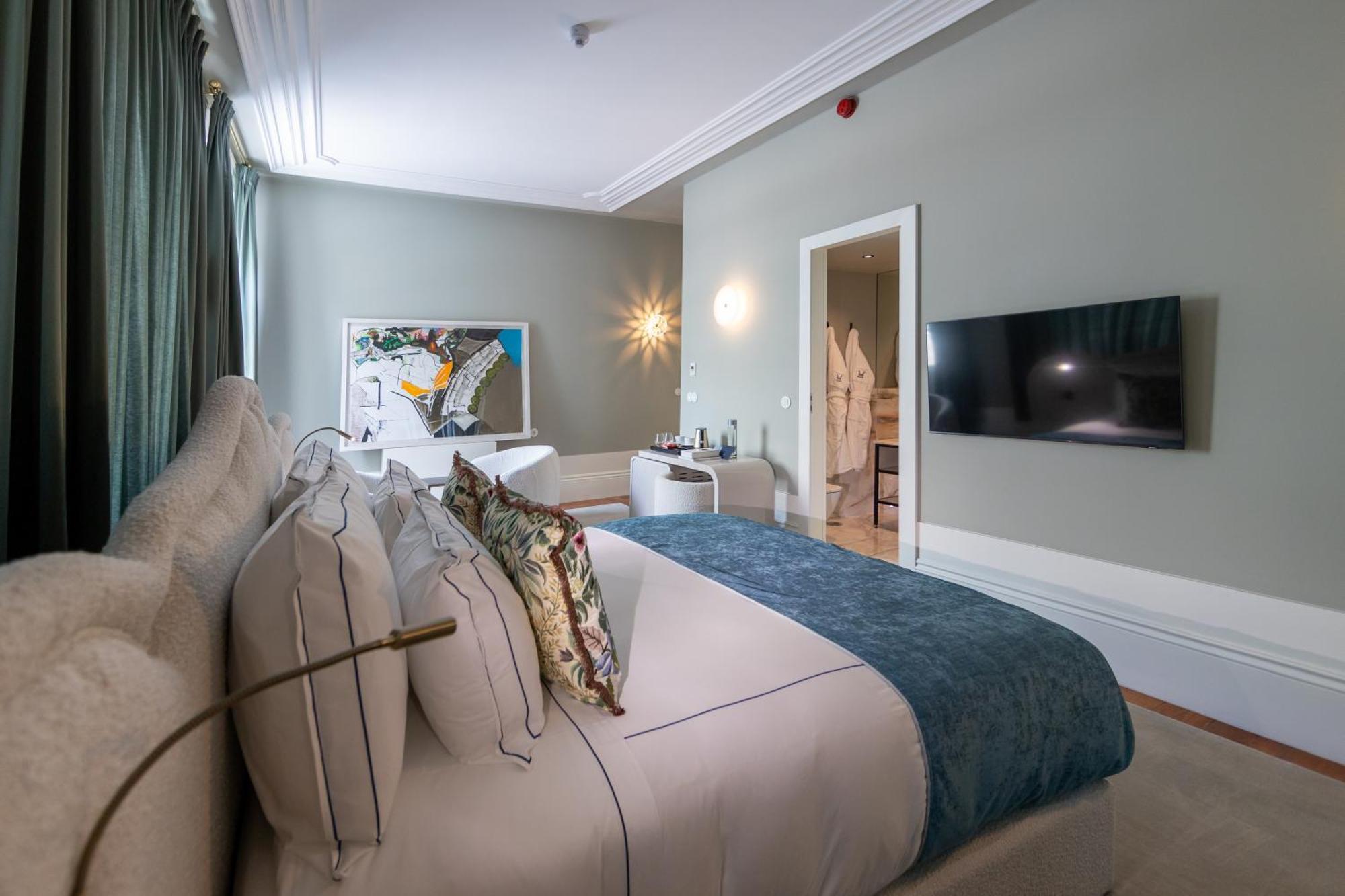 Maison Bleue By Vila Foz Порто Екстериор снимка